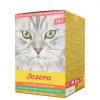 Josera kapsička Cat Multipack Paté 6 x 85 g