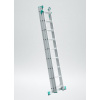 Rebrík Aloss Eurostyl 3x8 - 5,13m + úprava na schody.