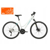 Cross Bike Kross Evado 7,0 rám 19 palcov 28 biely (Crivit Bicycle Opravy súpravy na náradie)