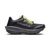 Pánske Bežecké topánky na krosový beh CRAFT CTM ULTRA CARBON TRAIL M 1912171-999935 – Čierna