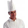 Delta Plus TOQUE Kuchárska čiapka Biela, 10 kusov