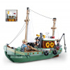 Sluban ModelBricks M38-B1119 Rybárska loď Ellie Sluban ModelBricks M38-B1119 Rybárska loď Ellie