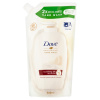 Dove Silk Supreme Tekuté mydlo náhradná náplň 500 ml