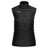MAMMUT Albula IN Vest Women black - L