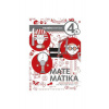 Matematika 4. ročník - pracovný zošit 2. diel (bordová) - Hejný Milan