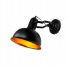 Záhradné nástenné svietidlo - Nástenná lampa, klasická, priemyselná, retro, nastaviteľná zátvorka (Nástenná lampa, klasická, priemyselná, retro, nastaviteľná zátvorka)