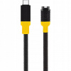 Tactical Recce 3:20 kabel pro Garmin USB-C Black/Yellow 57983121215