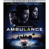 Ambulance (2BD) U00694 - UHD Blu-ray film (UHD+BD)