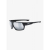 Cyklistické okuliare Uvex Sportstyle 238 - black matt/mir.silver