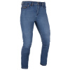 Dámske skrátené nohavice SOFIA AA straight SHORT jeans, OXFORD (modrá)