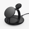 Bezdrôtová nabíjačka Choetech 3 in 1 Magnetic Wireless Charger for iPhone 12 / 13 / 14 + Apple Watch (T587-F)