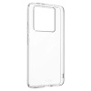 TPU gelový kryt FIXED Story pro Xiaomi 14T Pro, čirý FIXTCC-1450-TR