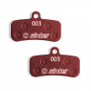 Brzdové doštičky Sinter Shimano D Type Red RED S514 - Odosielame do 24 hodín