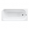 Kaldewei Advantage - Obdĺžniková vaňa Saniform V2 362-1, 160x70 cm, antislip, biela 192230000001
