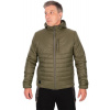 Bunda Fox Quilted 100 Jacket Olive Veľkosť XL