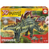 3D puzzle Educa 3D puzzle Stegosaurus 89 dielikov (19184)