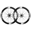 Zapletená kola Fast Forward FFWD Ryot 55 plášťová černá bílá Shimano