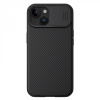 Zadný kryt Nillkin CamShield PRO pre Apple iPhone 15 Black