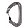 Karabína Petzl Ange S šedá