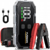 YUSMAN Štartovacia powerbanka 4000A 12V 8L benzín 6L Diesel LCD LED