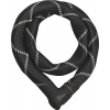 Abus Iven Chain 8210/140 - Black/White 0.8x140 cm