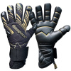 4Keepers Soft Onyx NC M S929249 goalkeeper gloves (192895) Green 10,5