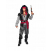 PIRÁTSKY KOSTÝM PIRÁT PRE DOSPELÝCH KARNEVALOVÝ KOSTÝM HALLOWEEN XL