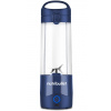 Stolný mixér Nutribullet NBP003NBL bezdrôtový 0,47L modrý