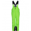 Kilpi DARYL-J Detské lyžiarske nohavice LJ0003KI Zelená 86