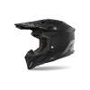 Přilba AVIATOR 3.0 Carbon, AIROH (černá matná, vel. S)