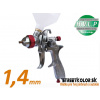 Striekacia pištoľ Auarita H-887P HVLP 1,4 mm (170-300/min.)
