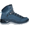 obuv LOWA Renegade GTX Mid Ws Smoke Blue UK 4
