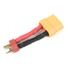 GForce Konverzní kabel Deans samec XT-90 samec 12AWG