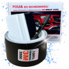 Dechromingová fólia 3M WRAP 2080 5 cm x 10 m ČIERNA MATNÁ SADA + DOPLNKY