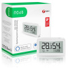 NOUS E6 Tuya/ZigBee, LCD Senzor teploty a vlhkosti E6