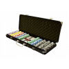 Ocean Black Edition Poker set 500 ks 5-1000