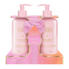 Baylis & Harding Darčeková sada Jojoba, Vanilka & Mandľový olej 2 × 300 ml