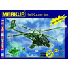 Merkur Helikopter Set, 515 dílů, 40 modelů