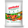 Hnojivo - Univerzálne záhradné hnojivo Azofoska 3kg granule (Hnojivo - Univerzálne záhradné hnojivo Azofoska 3kg granule)