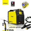 GeniTig 220 AC/DC LCD Varianta: SET 5: svářečka s výbavou v popisu stroje + kukla expert KWXSTGT220ACDC