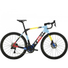 Bicykel Trek Domane+ SLR 9 2024 čierny modrý 54
