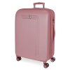 ABS Cestovný kufor MOVOM Riga Pink, 49x27x72cm, 72L, 5999265 (medium exp.)