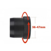 RYCHLOUPÍNACÍ OBJÍMKA (ADAPTÉR) PRO PARD NV007S (OD 36 DO 47MM)