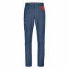 Ortovox pánske nohavice Pelmo Pants M | farba: blue lake, veľkosť: M
