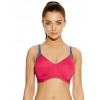 Freya 65F Sports podprsenka a červená (Freya Active Moulde 4892 R.65F Sports podprsenka)