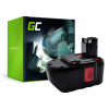 Green Cell batéria Bosch BTP1005, BAT031 pre modely 1645/GSA/GSB/GKG, Ni-MH, 3000mAh, 24V-neoriginálna