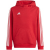 Adidas Tiro 23 League Sweat Hoodie Jr HS3607 (191135) Black 116cm