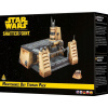 Rebel Star Wars: Figurka Shatterpoint - čerpací stanice