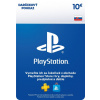 Sony PlayStation Store - Predplatená karta 10 EUR