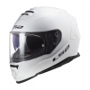 LS2 FF800 Storm II Solid White